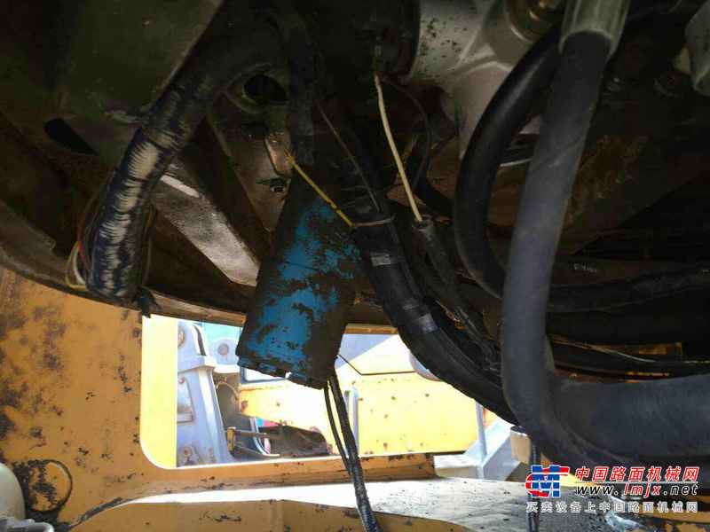 山西出售转让二手3500小时2010年龙工ZL50C装载机
