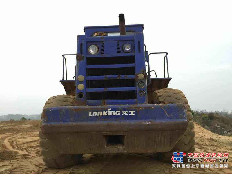 江西出售转让二手7800小时2010年龙工LG850装载机