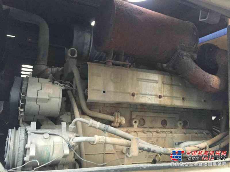 江西出售转让二手4600小时2012年龙工LG850装载机