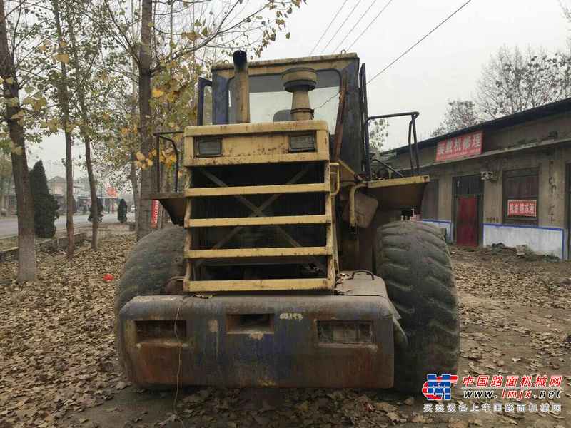 山西出售转让二手6000小时2003年厦工ZL50C装载机