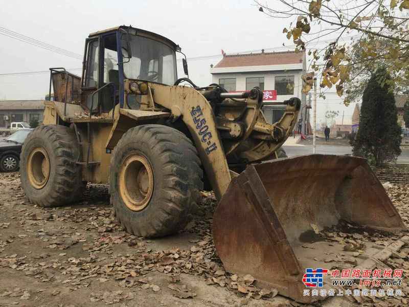 山西出售转让二手6000小时2003年厦工ZL50C装载机