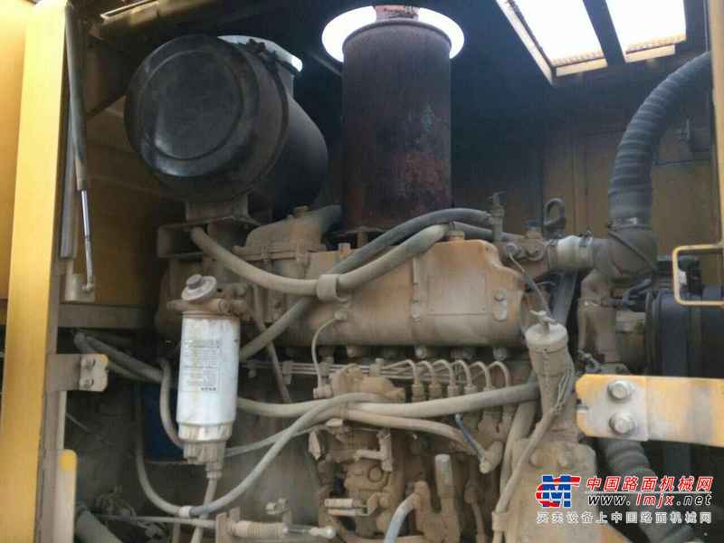 山西出售转让二手4100小时2012年柳工CLG855N装载机