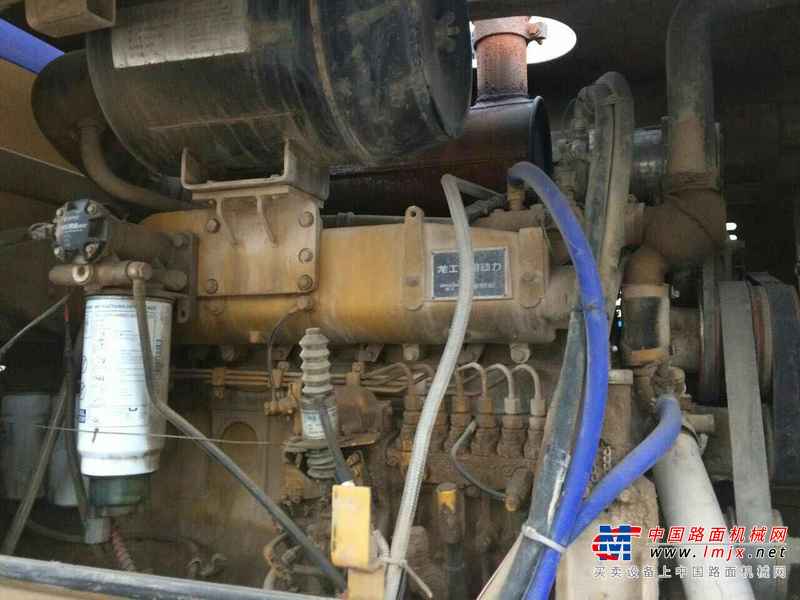 山西出售转让二手4300小时2012年龙工LG850装载机