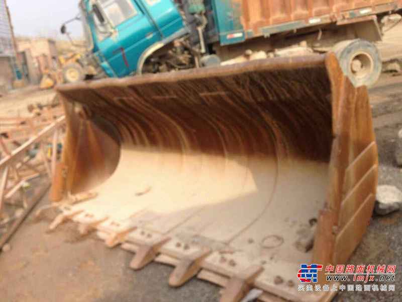 山西出售转让二手6500小时2011年临工LG953L装载机