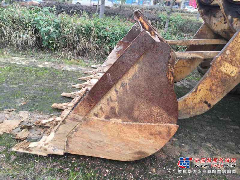 江西出售转让二手5800小时2011年龙工LG850装载机
