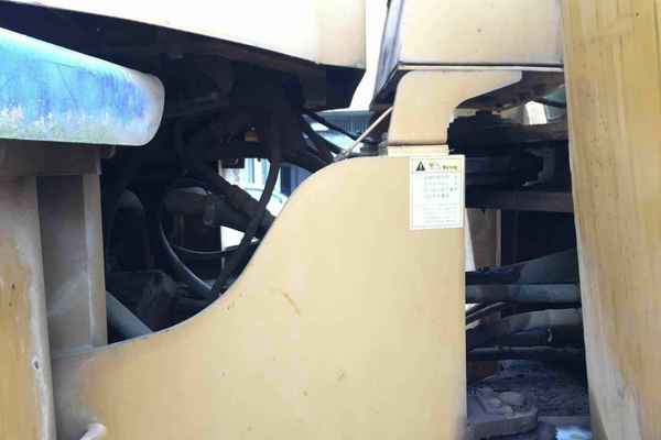 江西出售转让二手5800小时2011年龙工LG850装载机