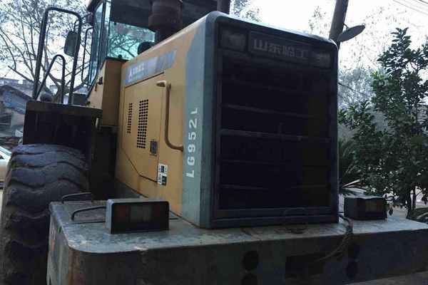 江西出售转让二手6800小时2011年临工LG952L装载机