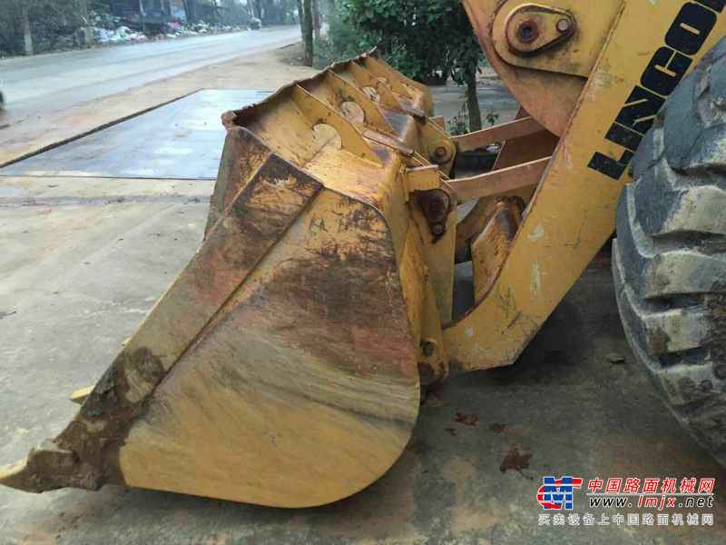 江西出售转让二手6800小时2011年临工LG952L装载机