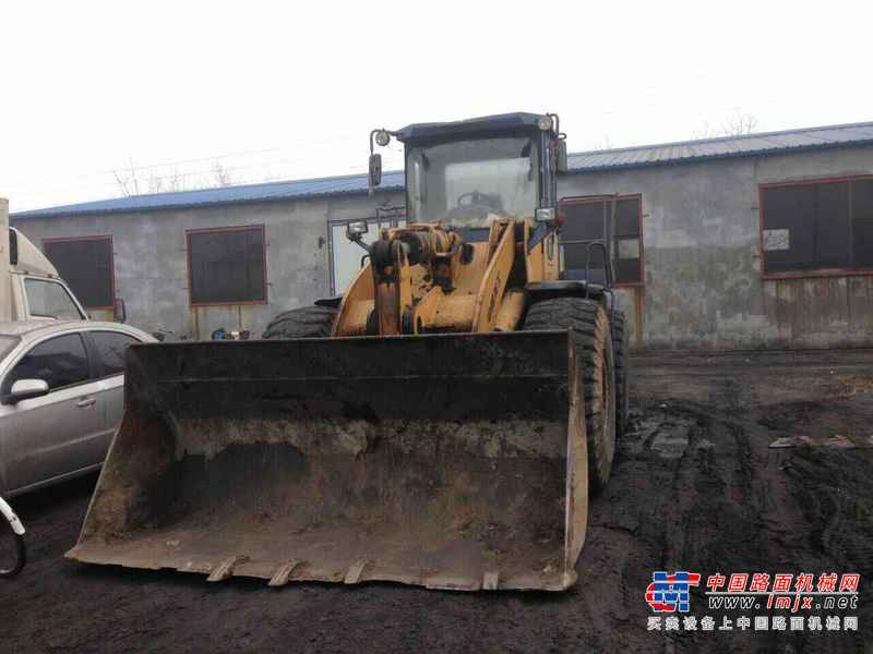 山西出售转让二手8500小时2009年龙工LG850装载机