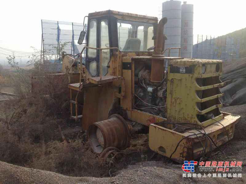 山西出售转让二手8000小时2005年厦工ZL50C装载机