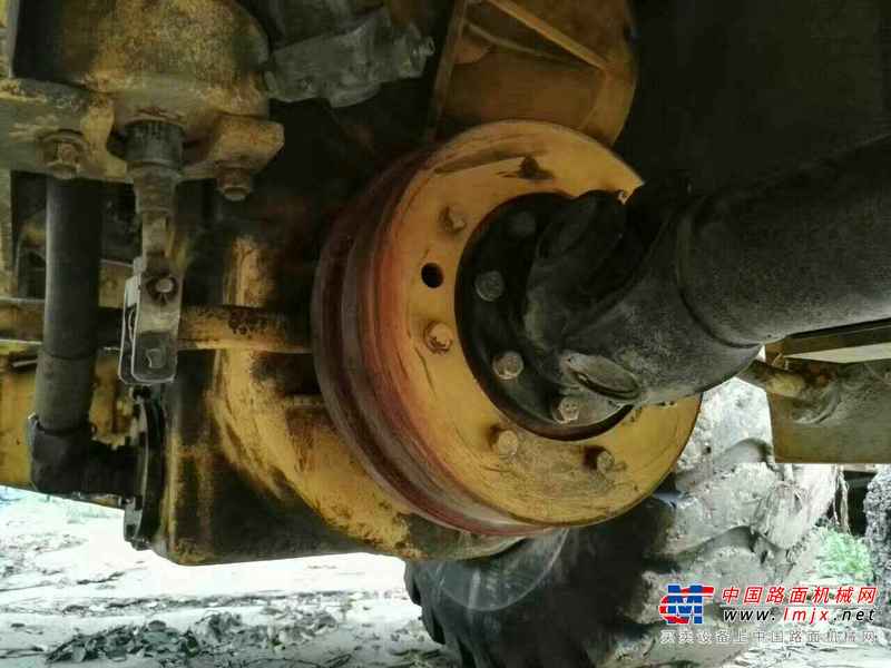 陕西出售转让二手5000小时2009年柳工ZL50C装载机