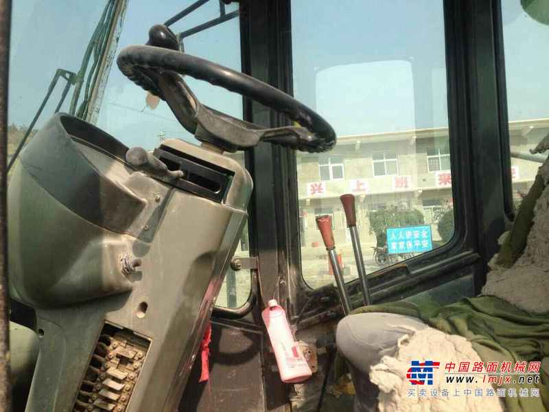 山西出售转让二手8000小时2009年临工LG952L装载机