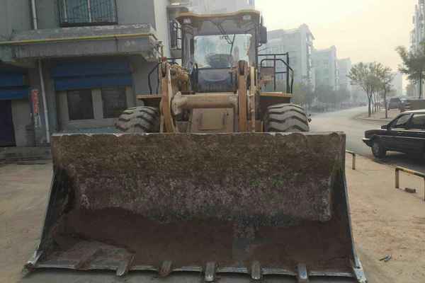 山西出售转让二手4000小时2011年厦工XG951III装载机