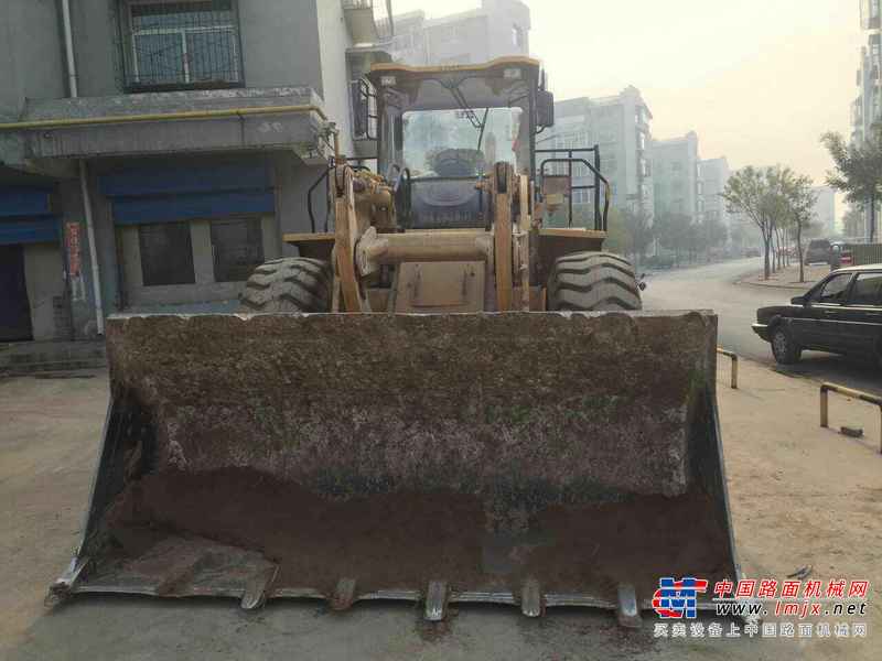 山西出售转让二手4000小时2011年厦工XG951III装载机