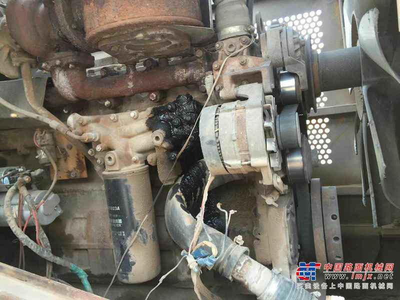 山西出售转让二手8000小时2007年厦工XG953II装载机