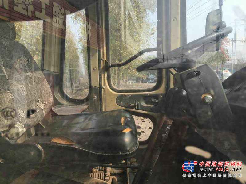 山西出售转让二手5000小时2008年龙工LG850D装载机