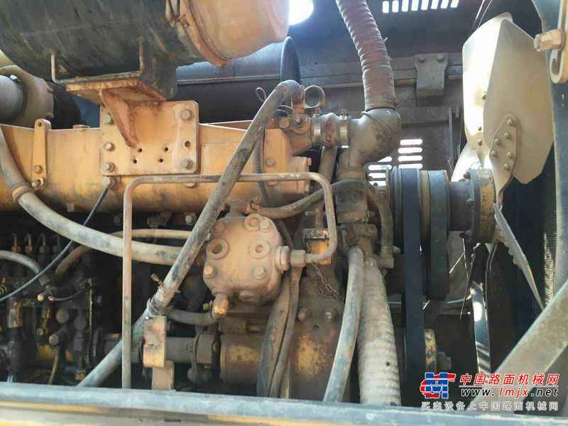 山西出售转让二手5000小时2008年龙工LG850D装载机