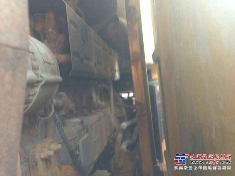 山西出售转让二手6500小时2004年福田雷沃FL955E装载机