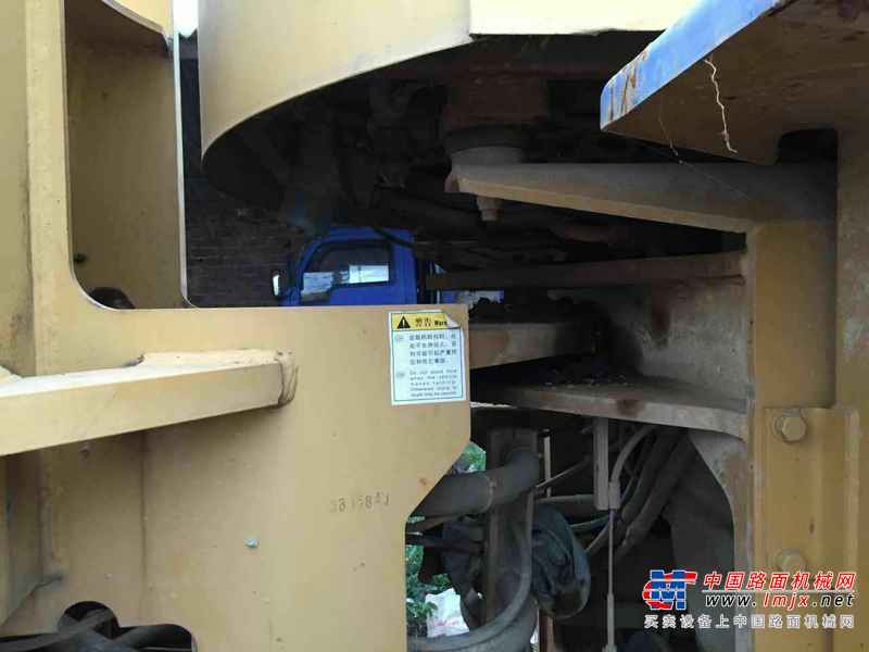 江西出售转让二手5800小时2010年龙工LG855装载机
