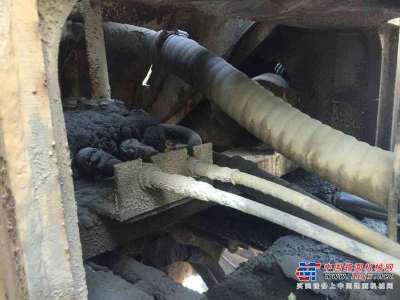 山西出售转让二手8000小时2007年厦工ZL50装载机