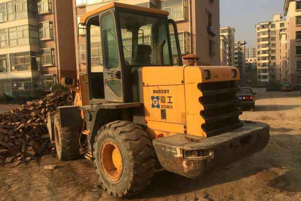 山西出售转让二手5000小时2010年厦工XG920T装载机