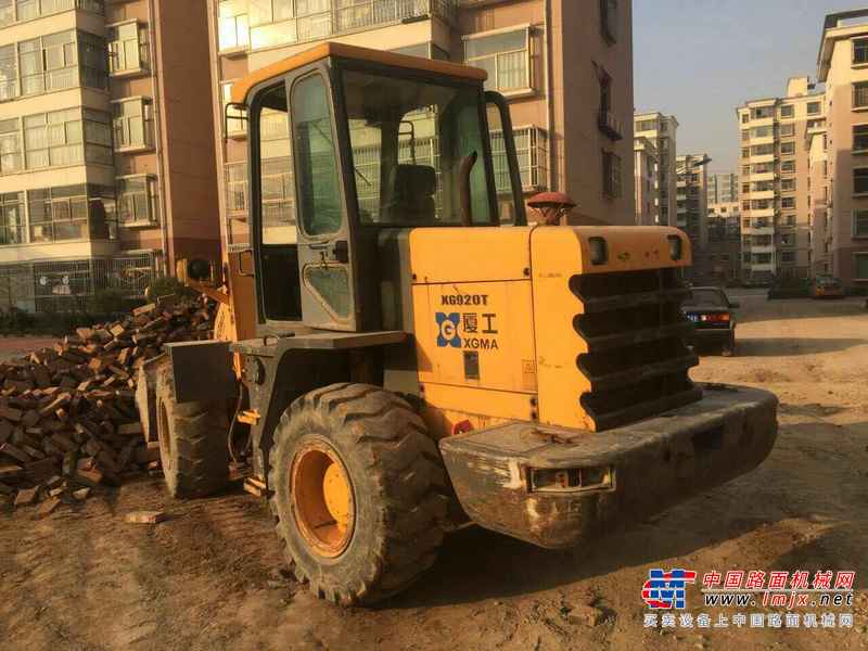 山西出售转让二手5000小时2010年厦工XG920T装载机