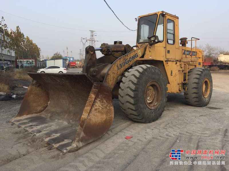 山西出售转让二手8000小时2008年柳工ZLC50C装载机