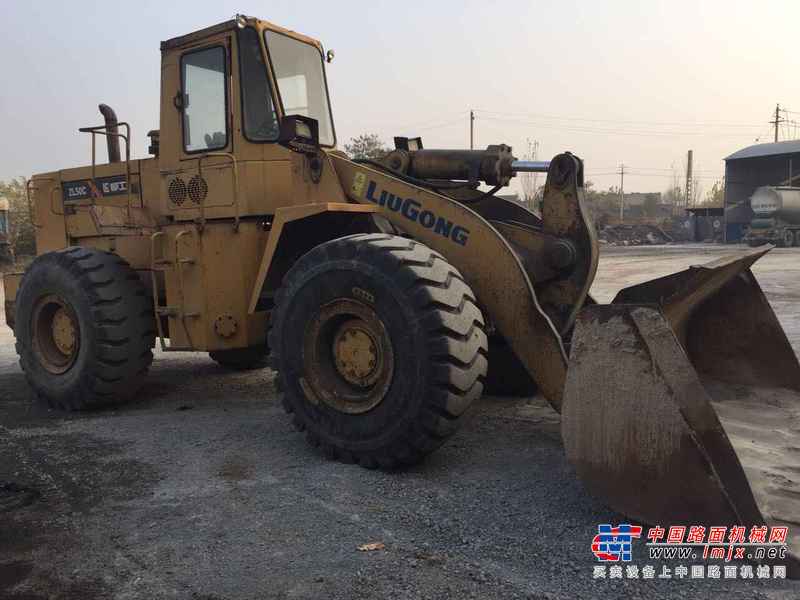 山西出售转让二手8000小时2008年柳工ZLC50C装载机
