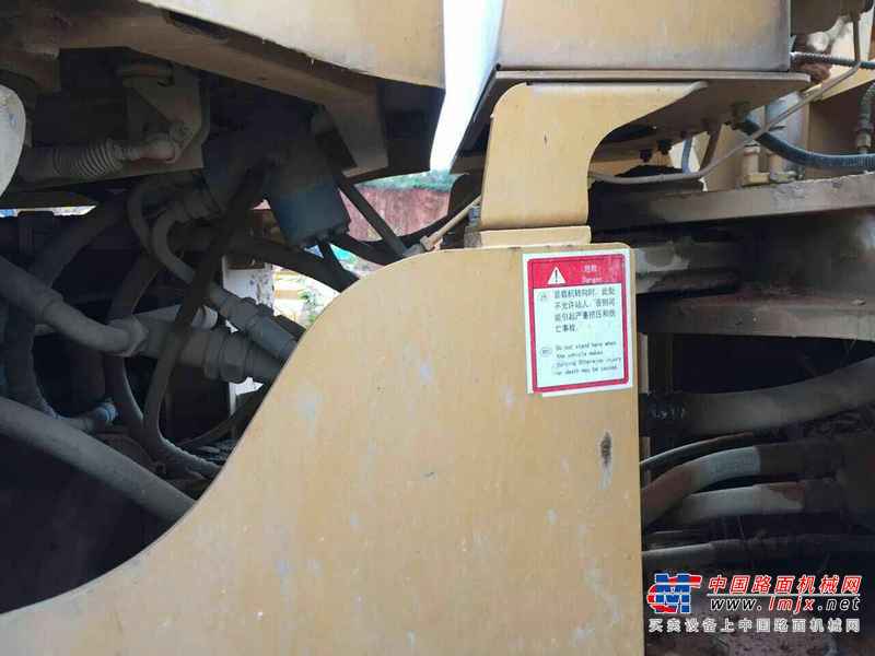 江西出售转让二手6800小时2012年龙工LG850装载机