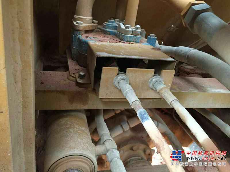 江西出售转让二手3600小时2014年龙工LG850D装载机
