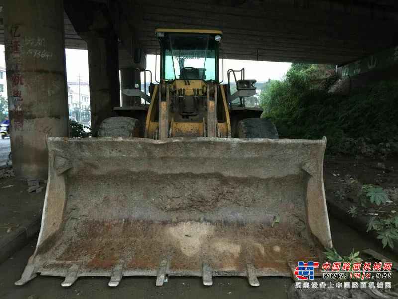 江西出售转让二手4600小时2013年临工LG952L装载机