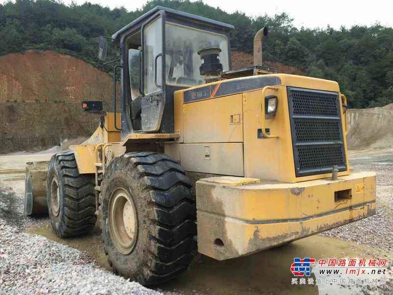 江西出售转让二手3850小时2013年柳工CLG855装载机