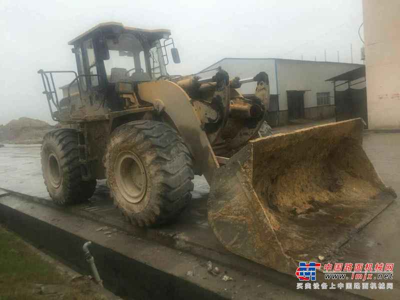江西出售转让二手8600小时2011年厦工XG951III装载机