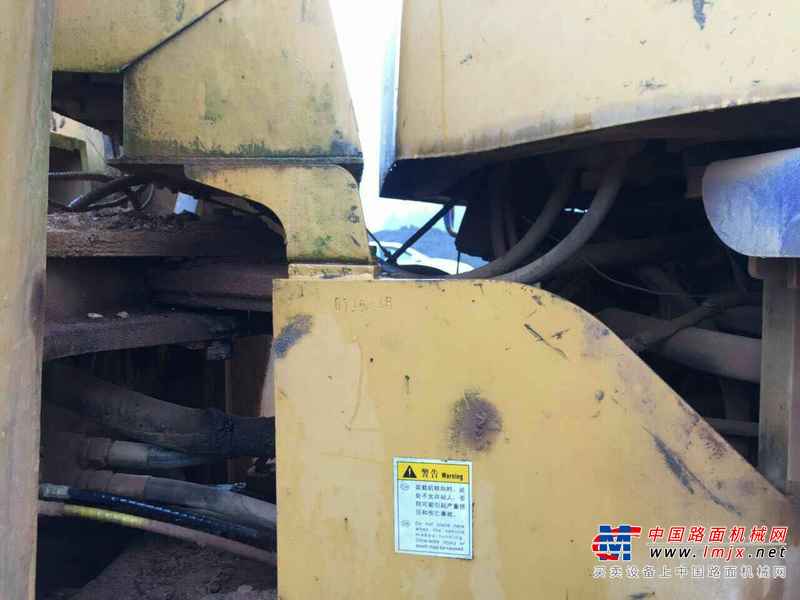 江西出售转让二手6800小时2011年龙工LG850装载机