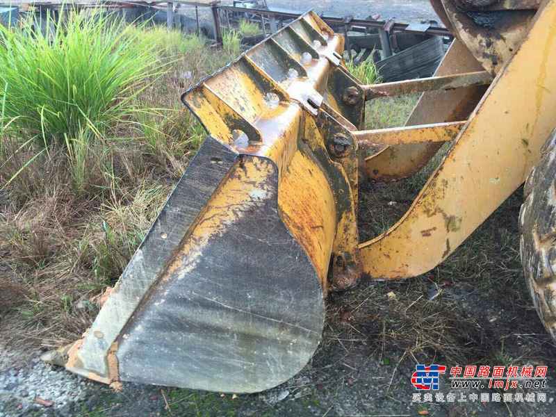 江西出售转让二手6800小时2011年龙工LG850装载机