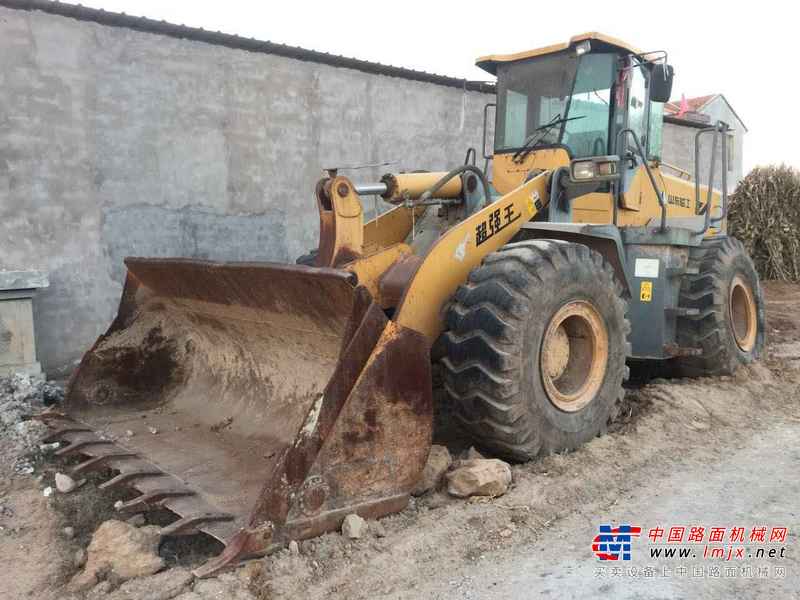 山西出售转让二手971小时2008年临工LG953装载机