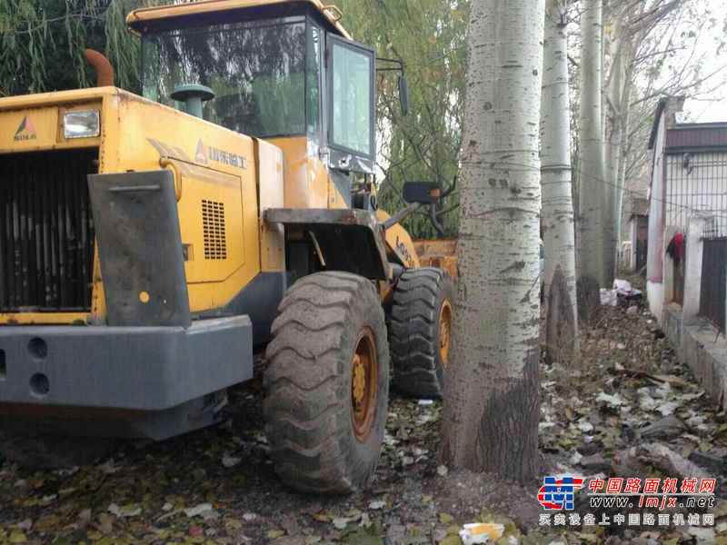 山西出售转让二手3800小时2013年临工LG930装载机