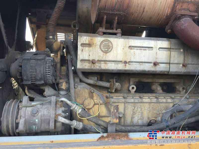 山西出售转让二手3800小时2009年龙工LG850装载机