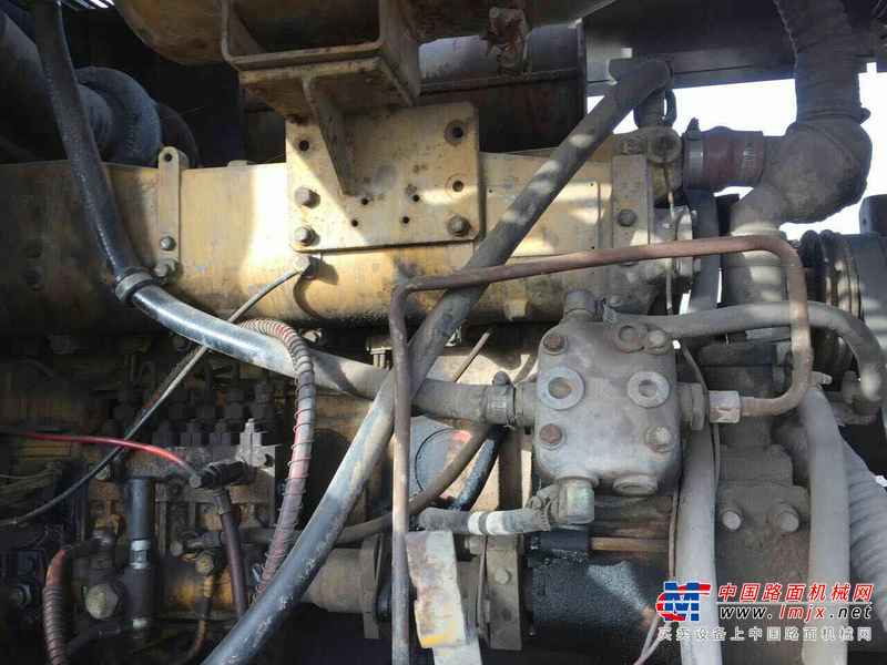 山西出售转让二手3800小时2009年龙工LG850装载机