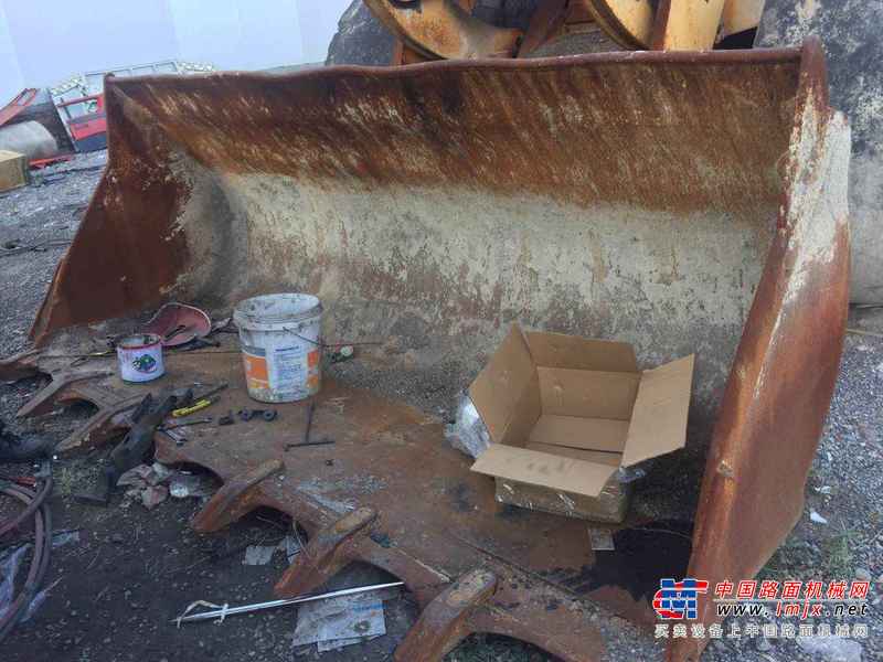 山西出售转让二手5000小时2004年龙工ZL50D装载机