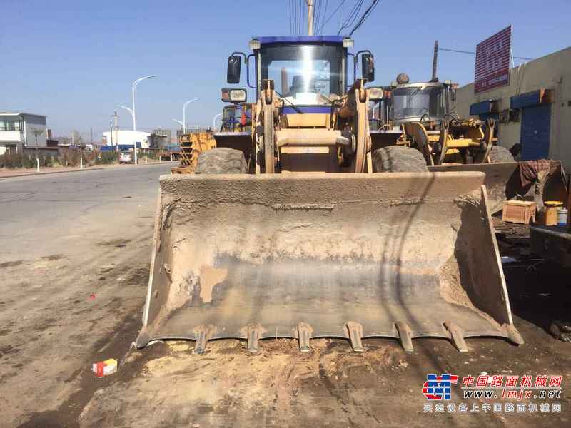 山西出售转让二手3258小时2012年龙工LG850D装载机