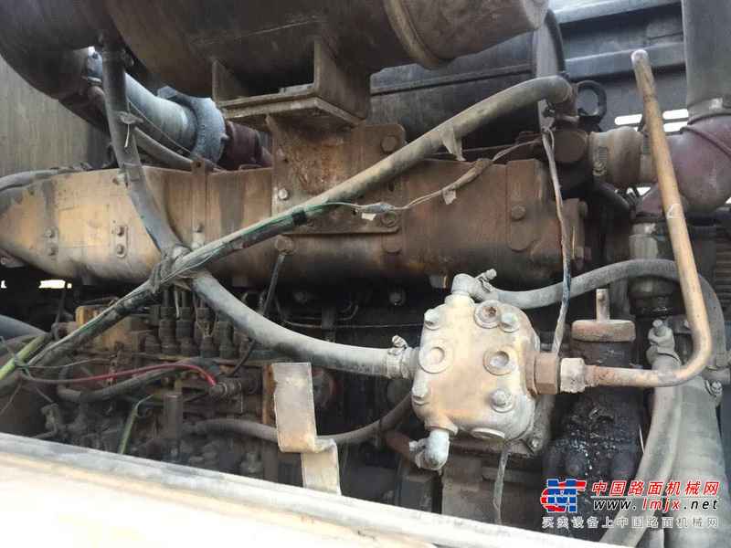 山西出售转让二手7000小时2005年龙工ZL50EX装载机