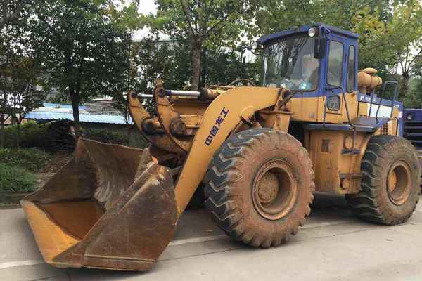 江西出售转让二手6800小时2010年龙工LG850装载机
