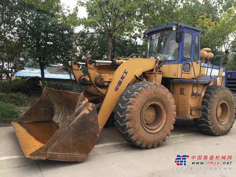 江西出售转让二手6800小时2010年龙工LG850装载机