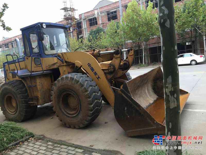 江西出售转让二手6800小时2010年龙工LG850装载机
