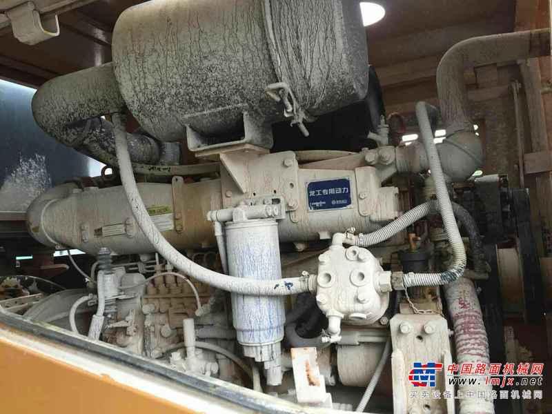 江西出售转让二手500小时2015年龙工LG855D装载机