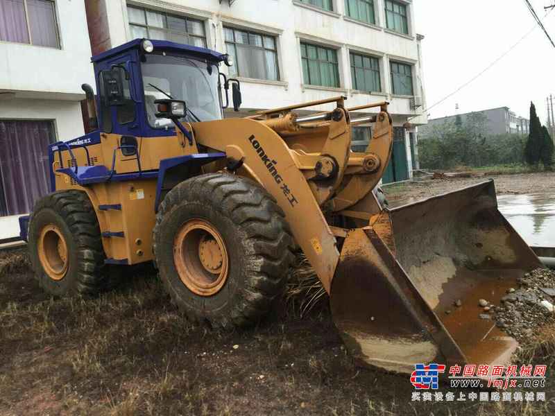 江西出售转让二手5100小时2013年龙工LG850D装载机