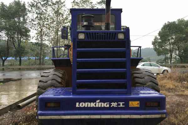 江西出售转让二手5100小时2013年龙工LG850D装载机
