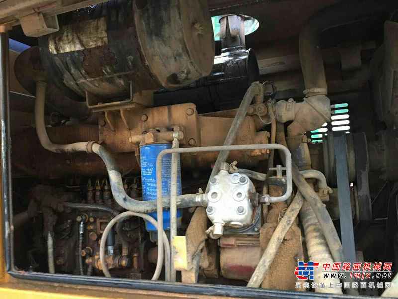 江西出售转让二手6800小时2011年龙工LG850装载机