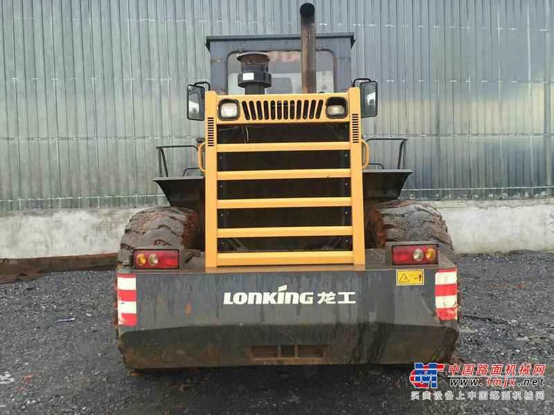 江西出售转让二手3800小时2014年龙工LG850D装载机